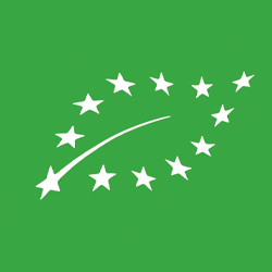 Logo biologique de l'Union Européenne