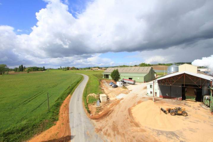 Producteur de pellets bois Dordogne