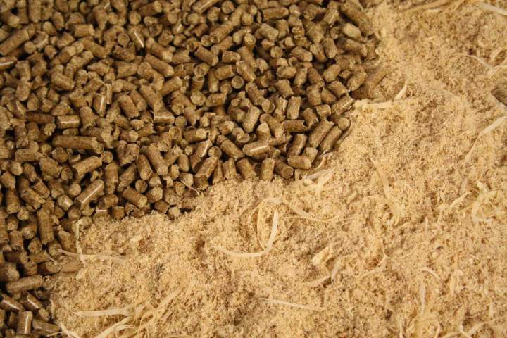 Vente de granulés de bois Dordogne