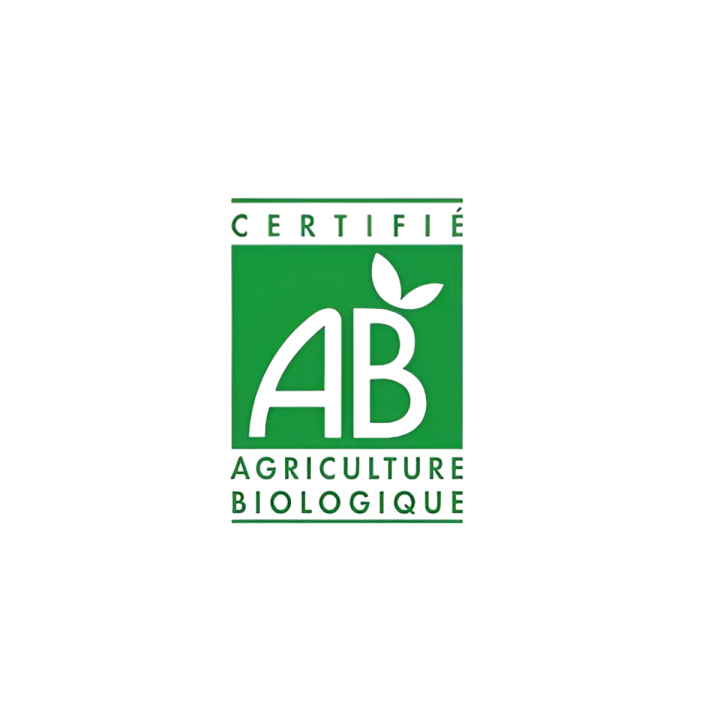 Logo Certifié agriculture biologique