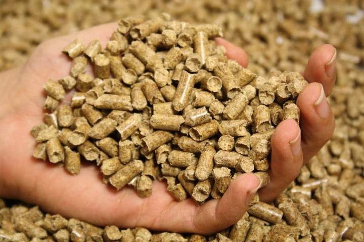 Entreprise de déshydratation de granulés, Périgord