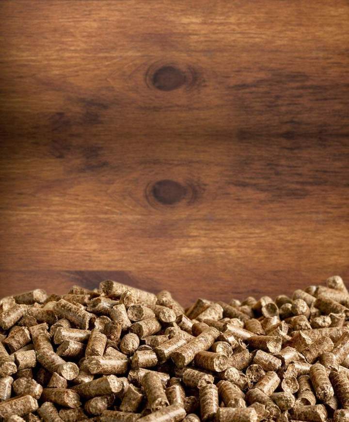 Fabricant local de pellets, Gers