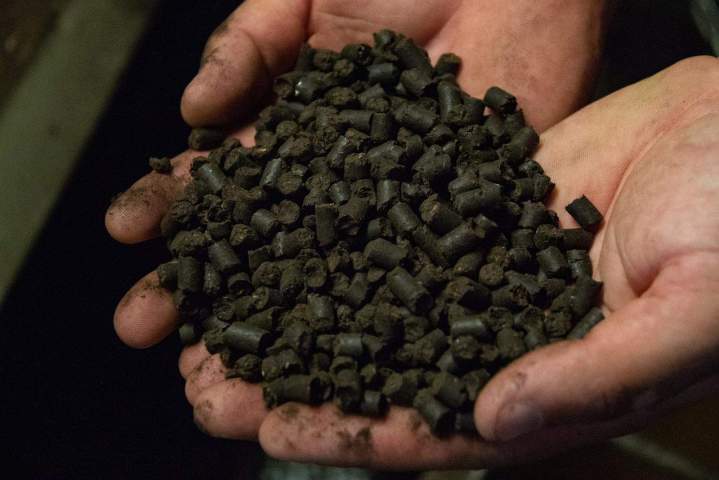 Vente de granulés de bois Dordogne